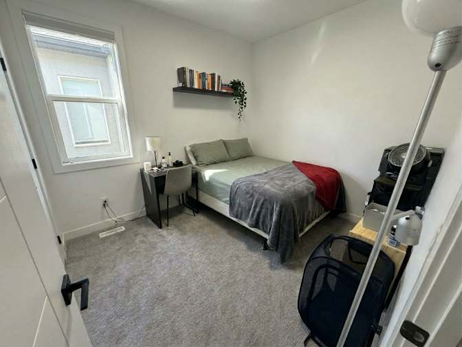 Daniel's room