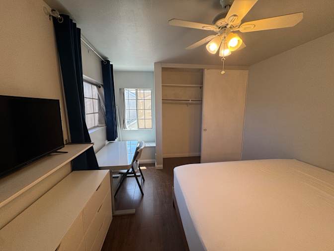 Anthony's room