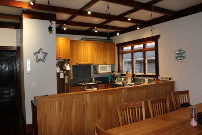 Suresh Nanu's room