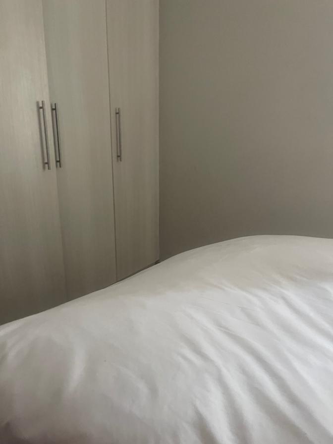 Bella Nziba's room