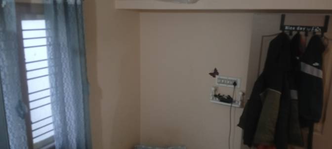 Sagar's room