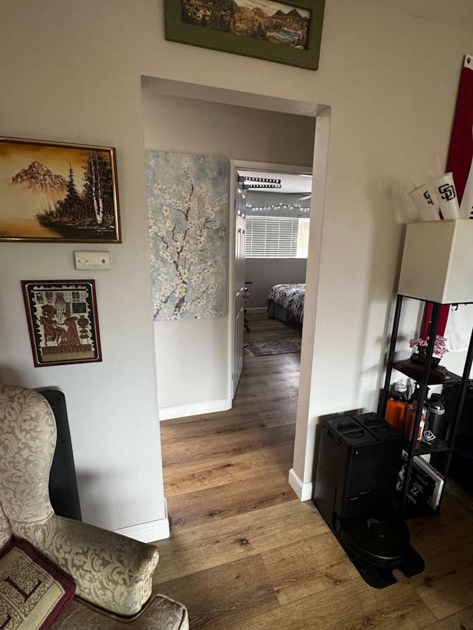 Jaxon's room