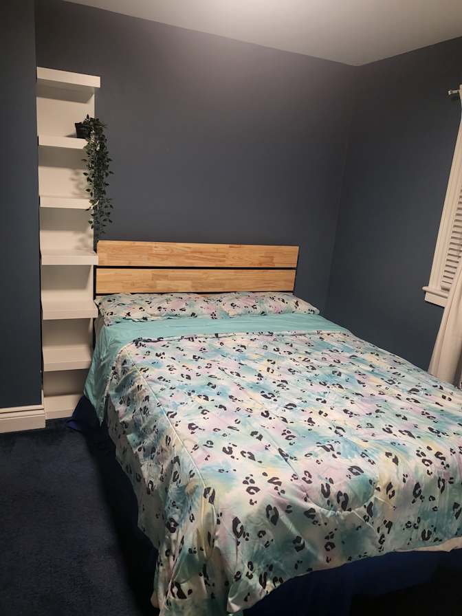 Mirasol Pandeling's room