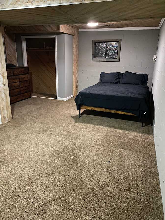 Charita's room