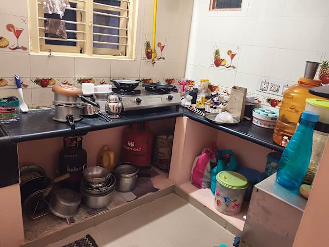 Lavanya's room