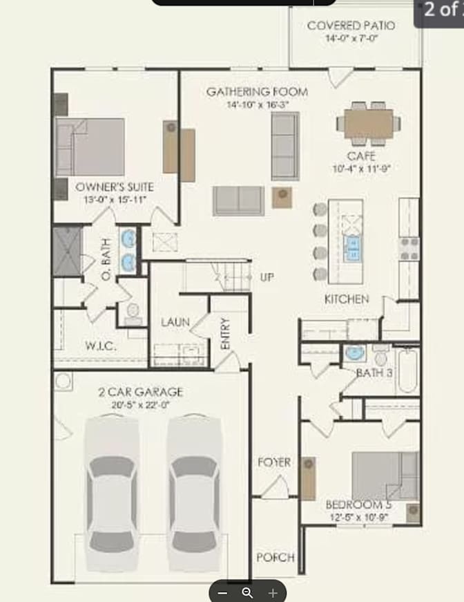 Sean's room