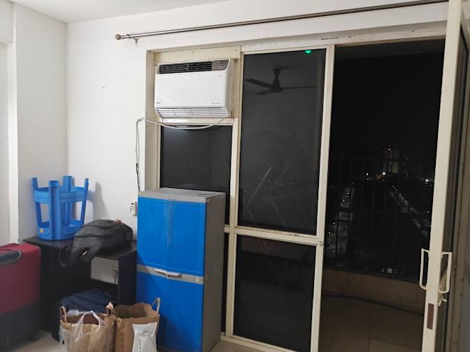 Amandeep's room