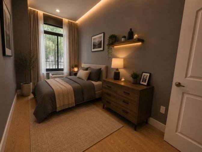 David's room