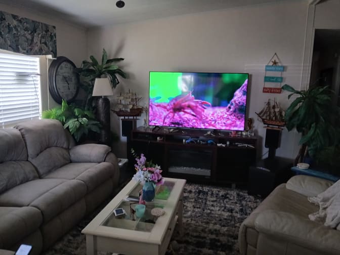 Tamera's room