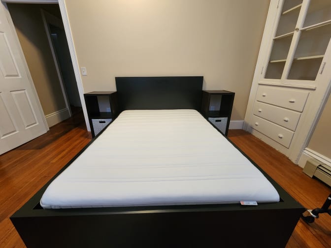 William's room