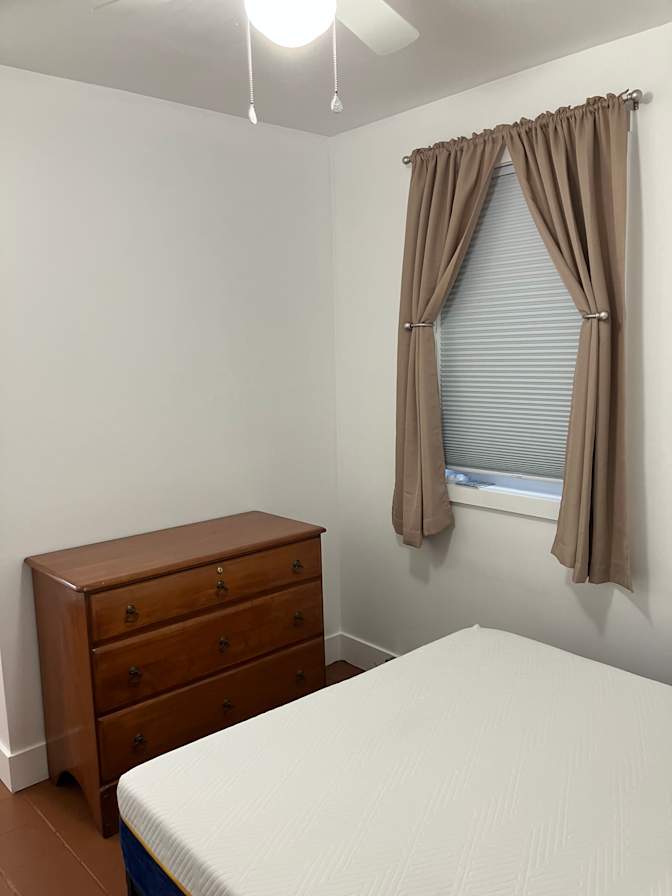 Chutema's room