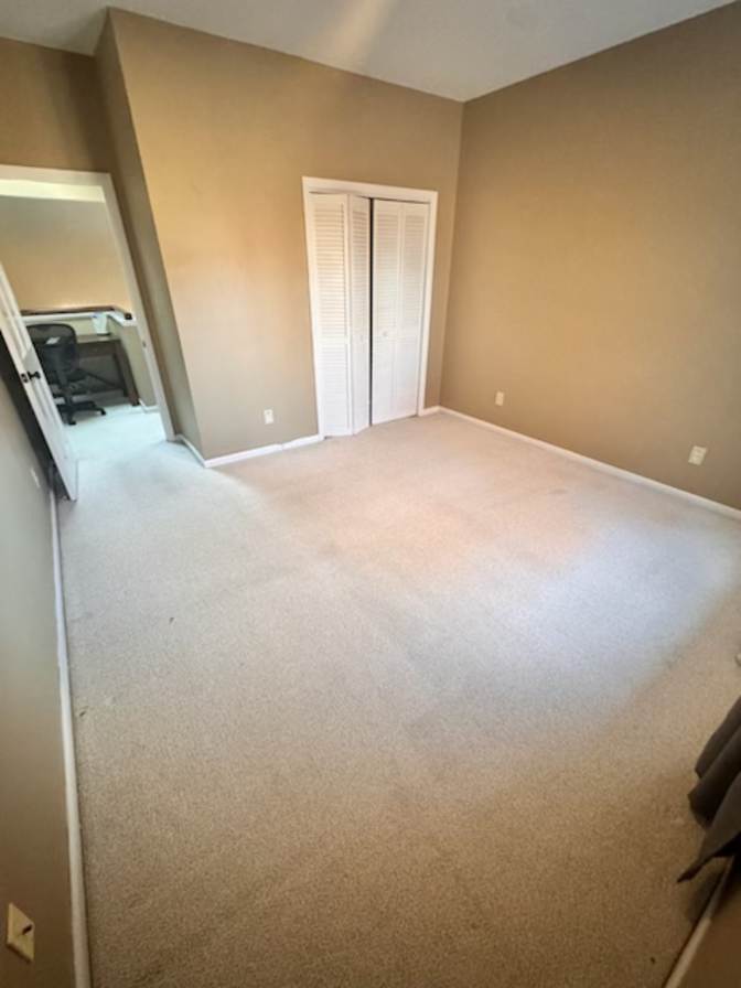 John's room