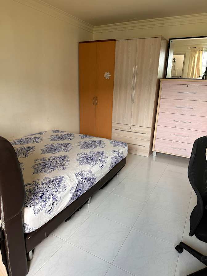 Tihan's room
