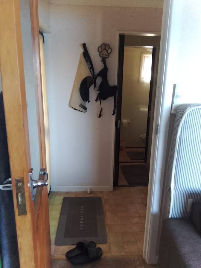 Steven's room