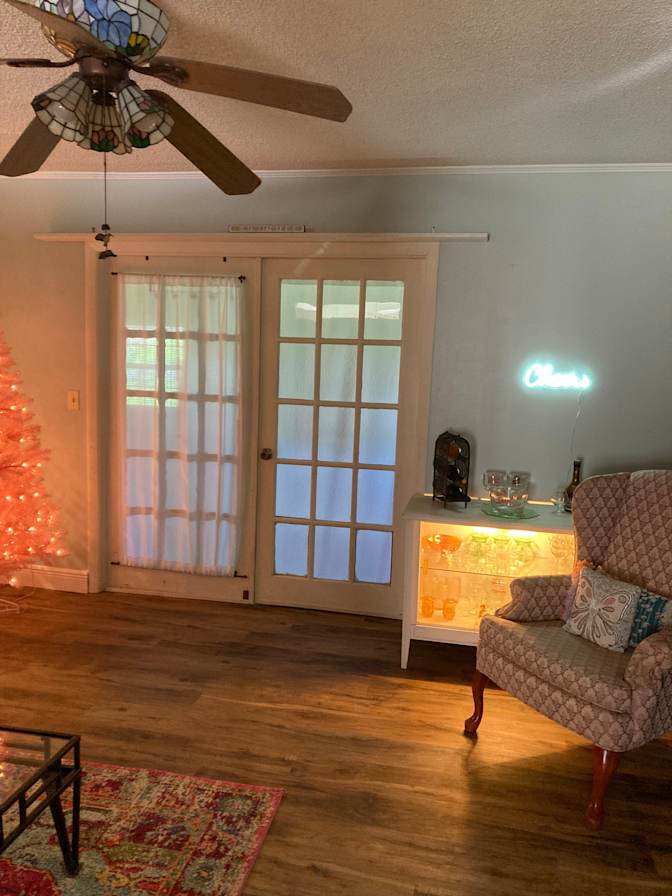 Gayle's room
