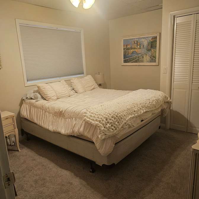 Donna Capri's room