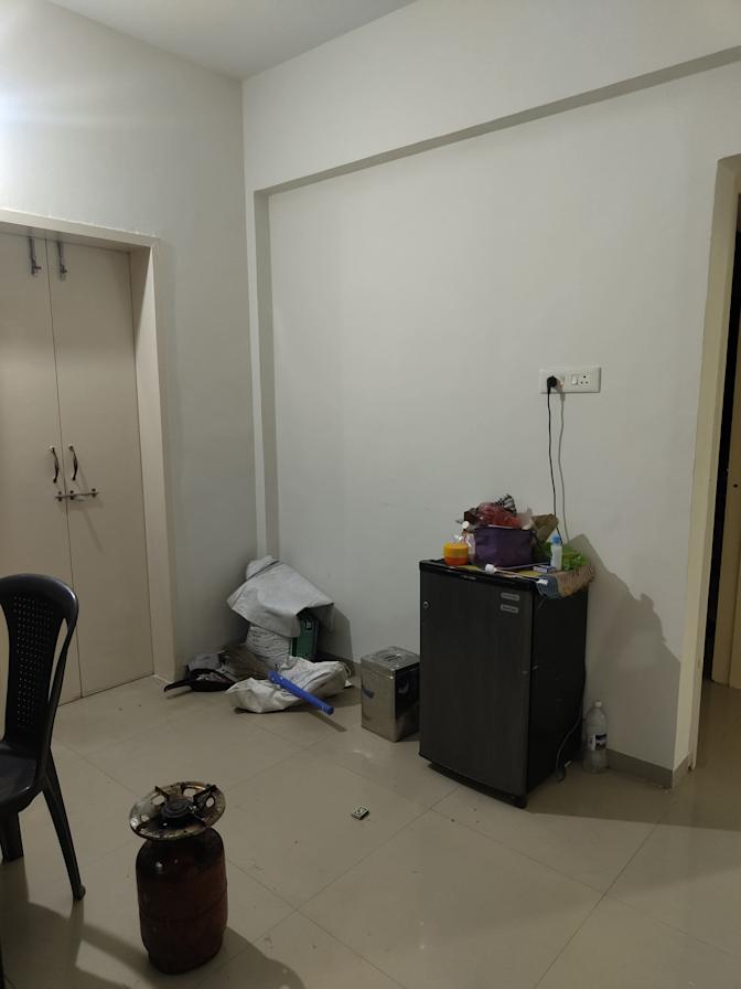 Apeksha's room