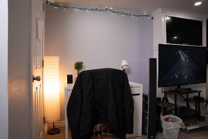 Christian's room
