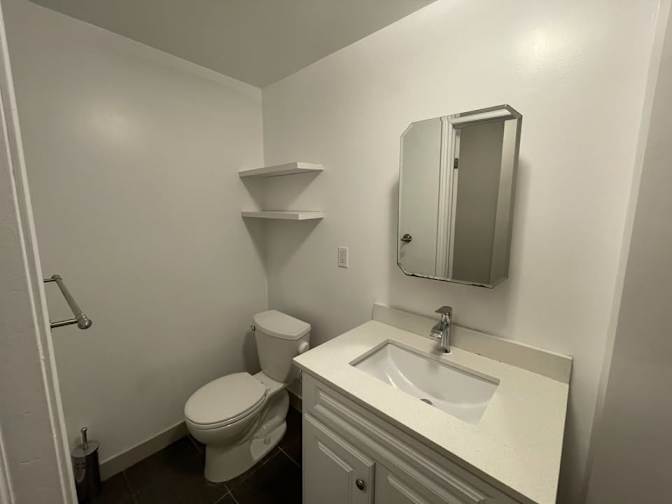 Ann Noss's room