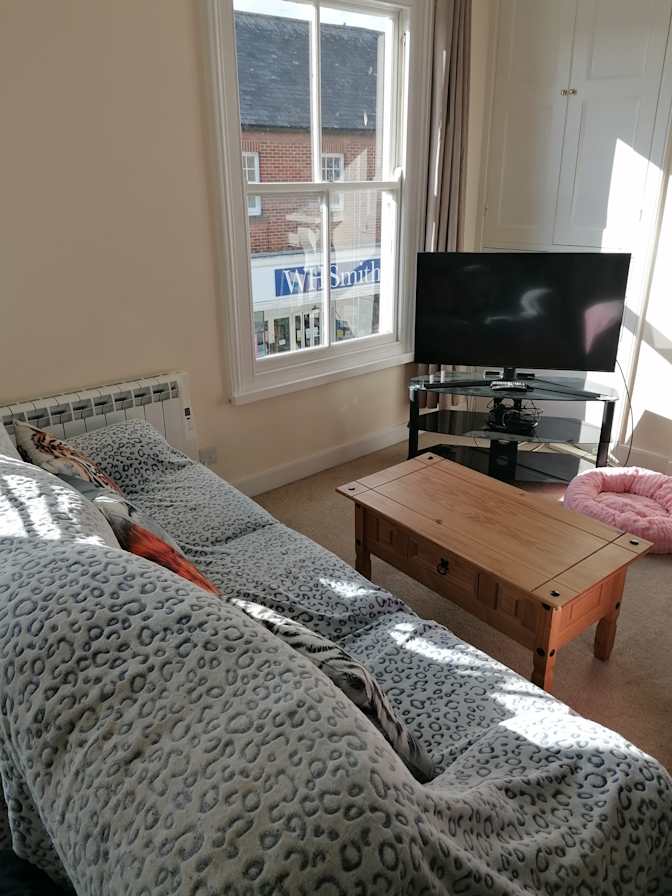 Gemma's room