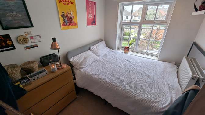 Stephanie's room