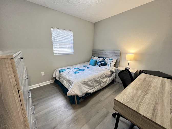 PadSplit's room