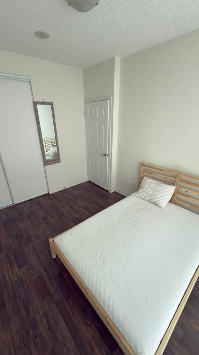 Yvonne Newman's room