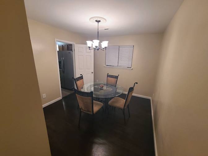 Joshua's room