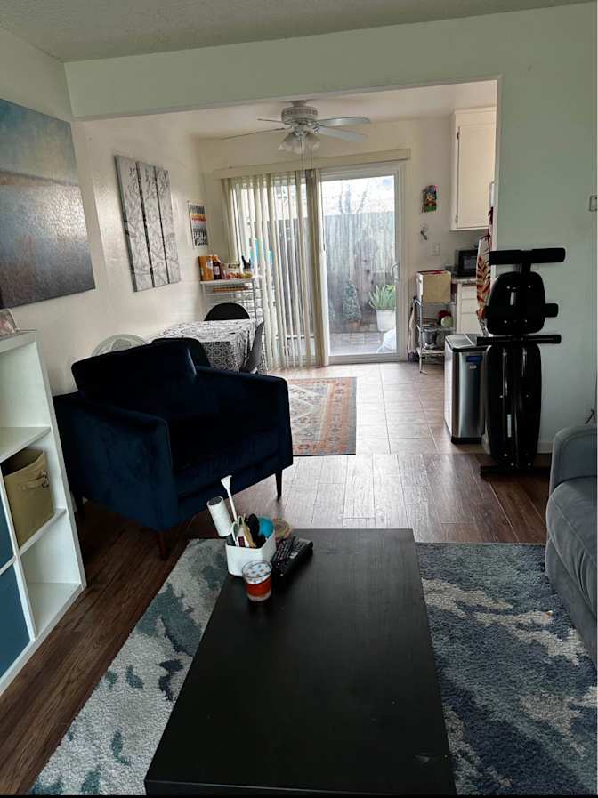 Sam's room