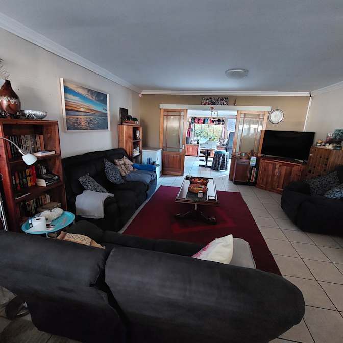 Catherine's room