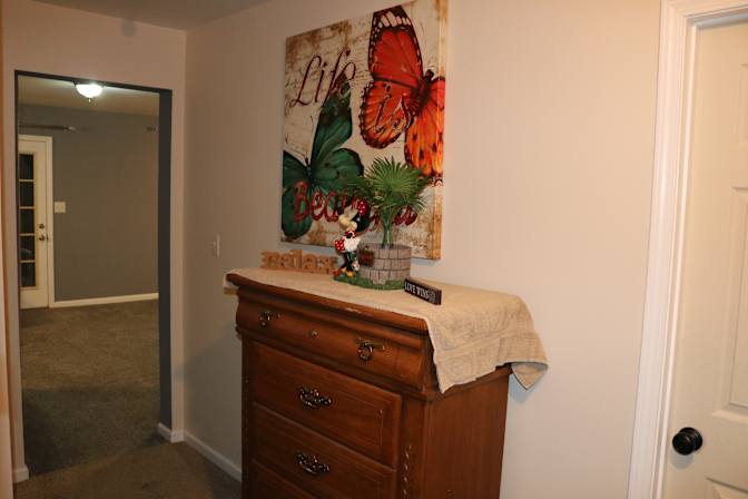 Valerie's room