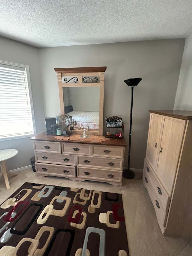 Sarah's room