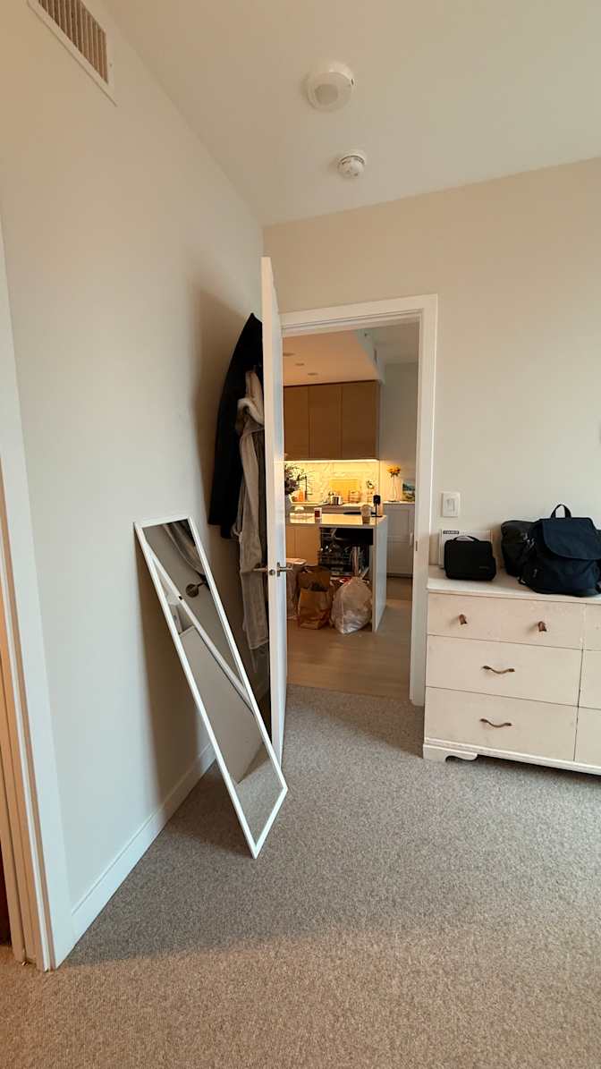 Ashwini's room