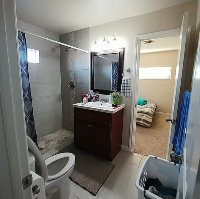 Grace's room