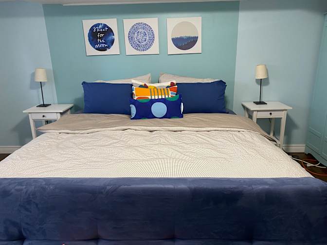 Doris's room