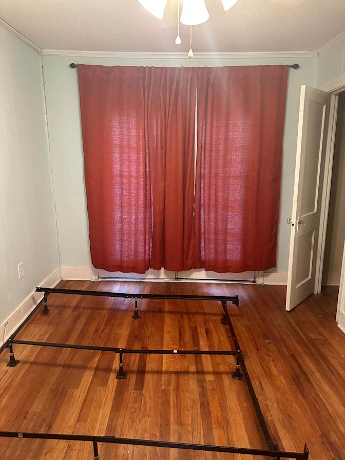 Justin Gable's room