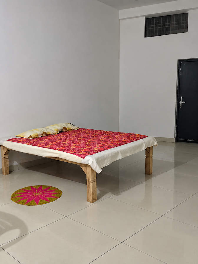 Anshu's room