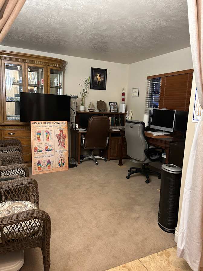 Grace's room