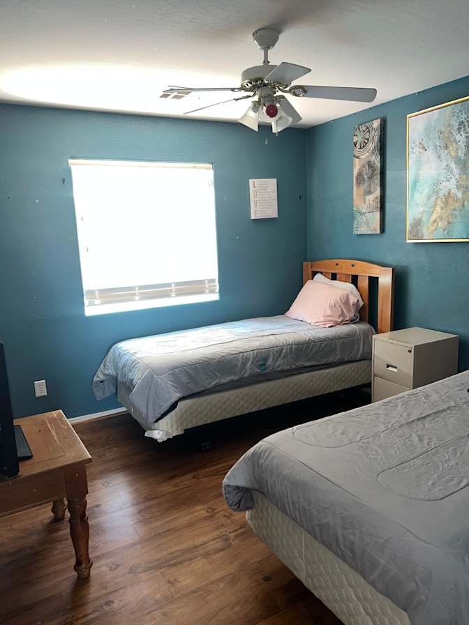 PadSplit's room
