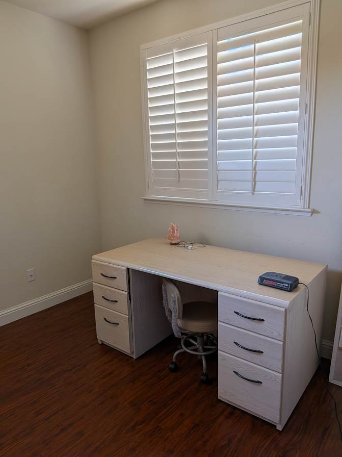 Linda's room