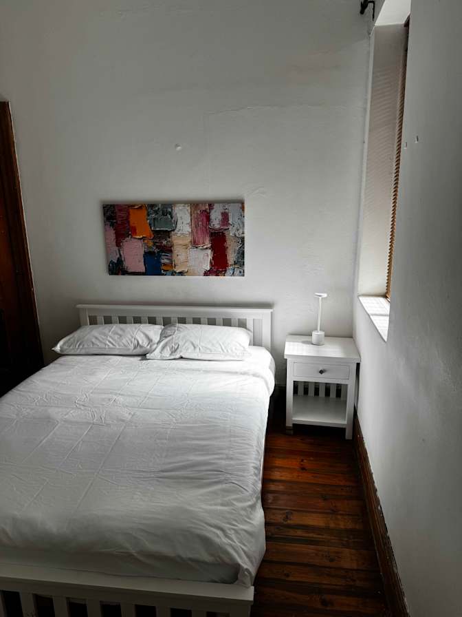 Horst's room