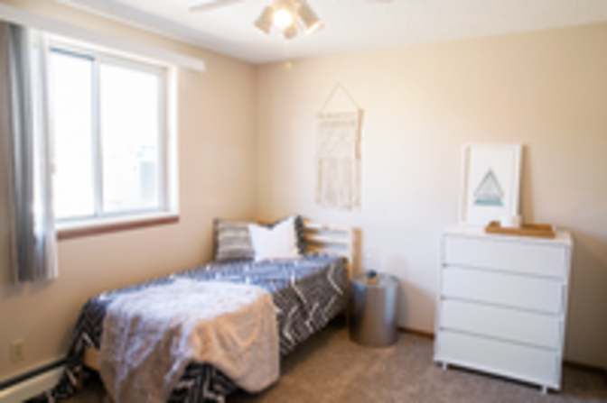 Alexei's room
