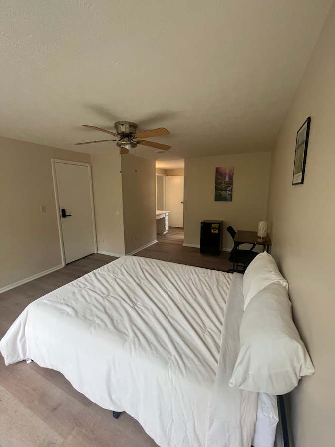 Kevin's room