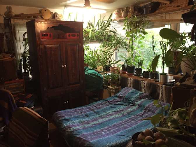 J's room