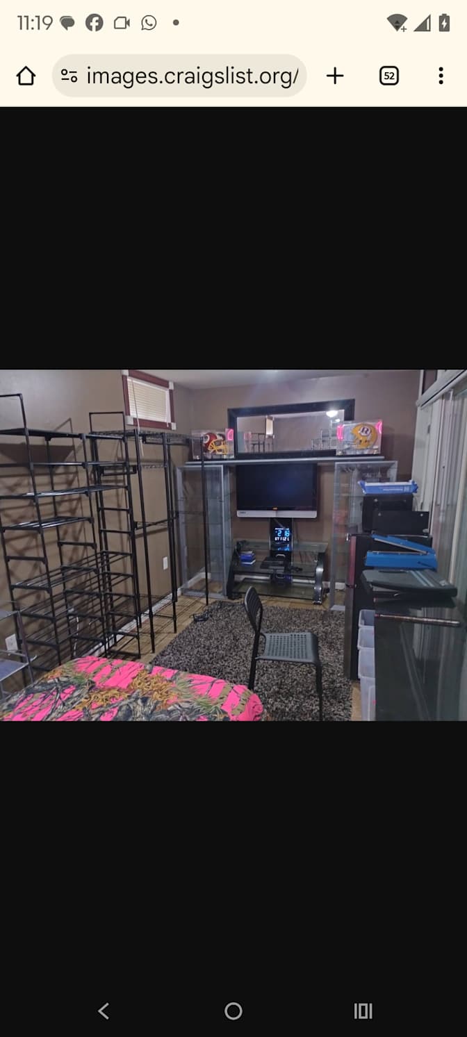 Jamie's room