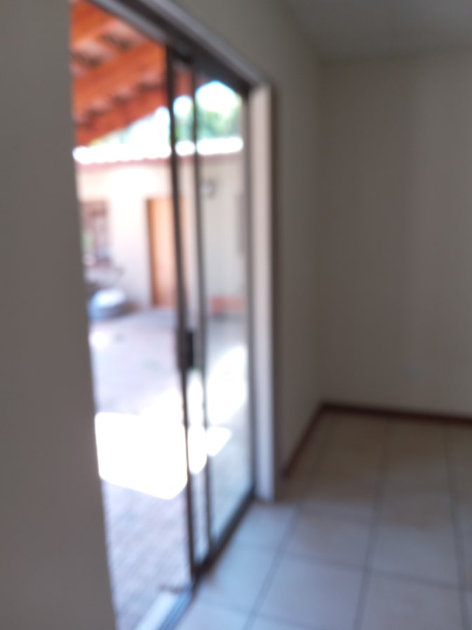Busisiwe's room
