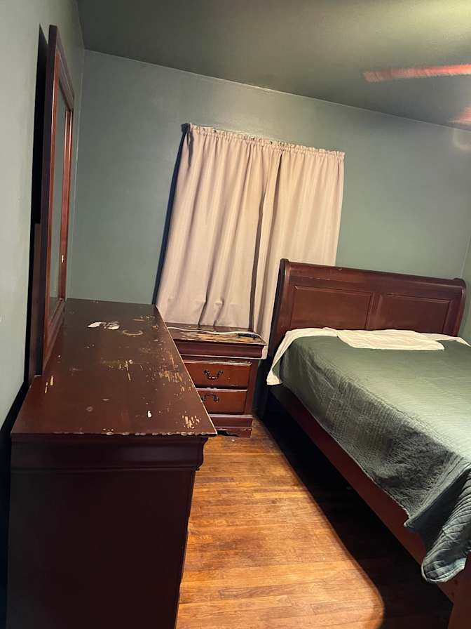 Joanne's room