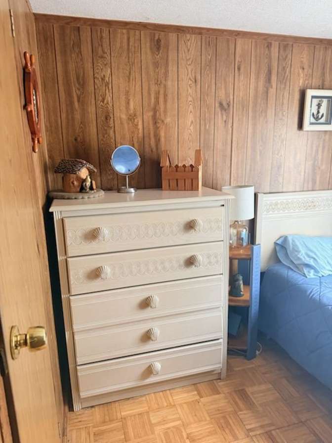 Suzette Strickland's room