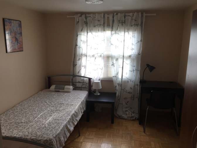 Tanya's room