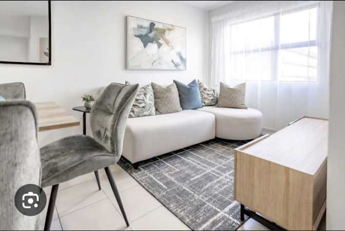 Sthembile's room